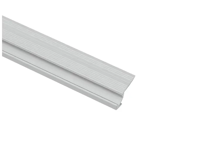 Eurolite Step Profile for LED Strip silver 2m 