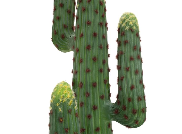 Europalms Mexican cactus artificial plant, green, 173cm