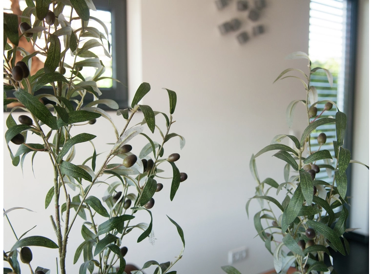 Europalms Olive tree, artificial plant 104 cm 