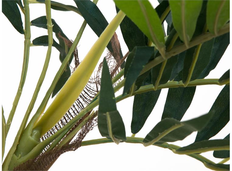 Europalms Parlor palm artificial plant, 150cm