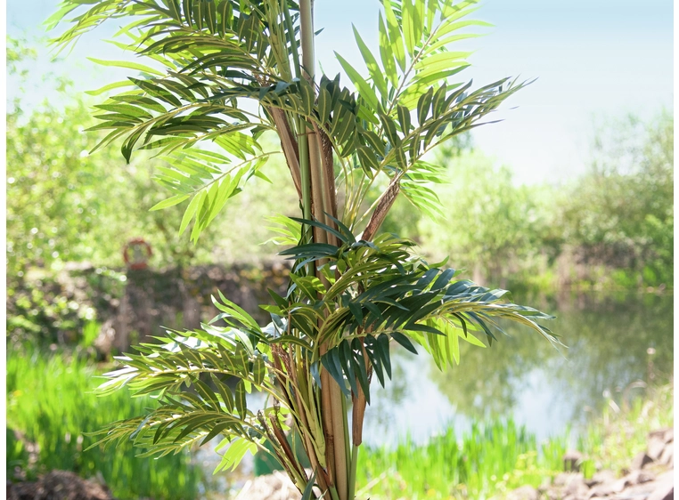 Europalms Parlor palm artificial plant, 150cm 