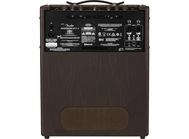 Fender Acoustic SFX II 