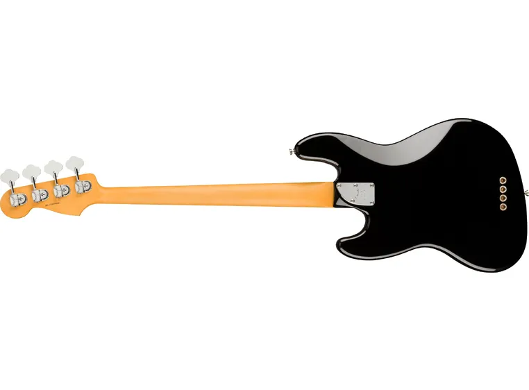 Fender Am Pro II Jazz Bass Black, Rosewood Fingerboard 