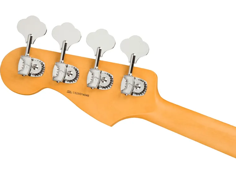 Fender Am Pro II Jazz Bass Black, Rosewood Fingerboard 