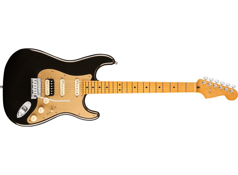 Fender American Ultra Stratocaster HSS Texas Tea MN