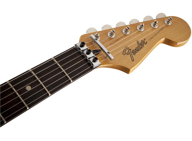 Fender Dave Murray Stratocaster 2-Color Sunburst, RW