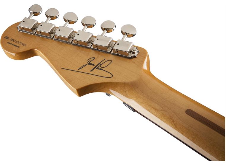 Fender Dave Murray Stratocaster 2-Color Sunburst, RW