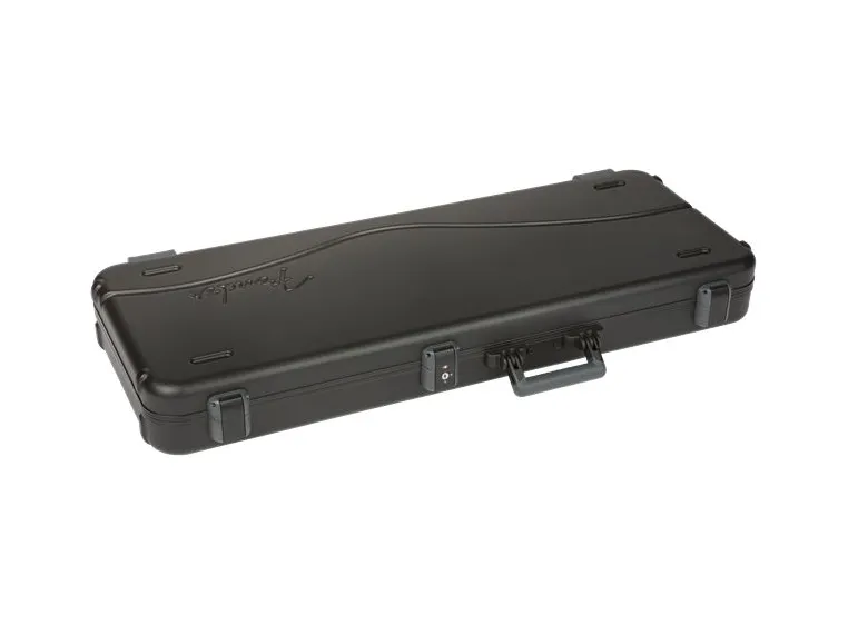 Fender Deluxe Molded Strat /Tele Case, Black 