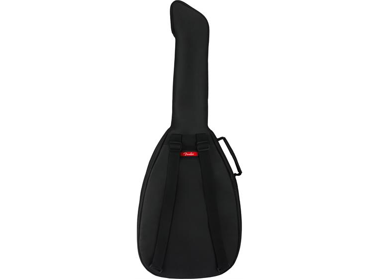 Fender FAS405 Gig Bag, Black Small Body Acoustic