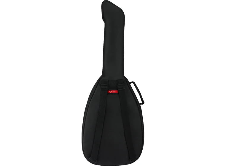 Fender FAS405 Gig Bag, Black Small Body Acoustic 