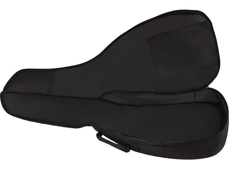 Fender FAS405 Gig Bag, Black Small Body Acoustic