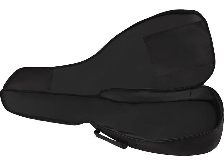 Fender FAS405 Gig Bag, Black Small Body Acoustic 
