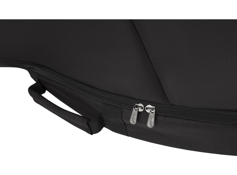 Fender FAS405 Gig Bag, Black Small Body Acoustic 