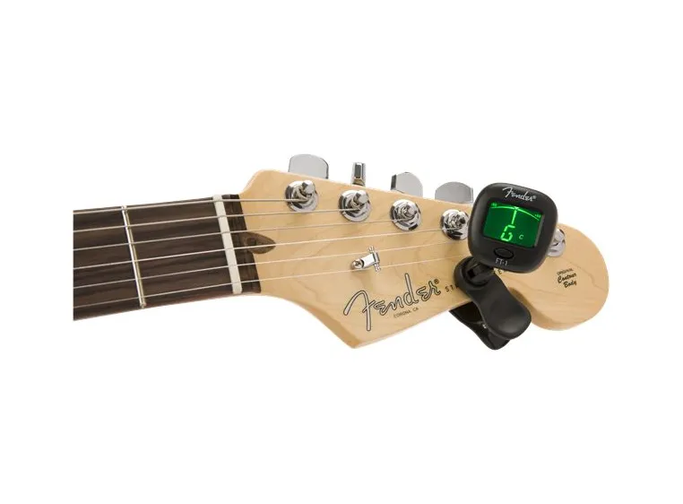 Fender FT-1 Pro Clip-On stemmeapparat svart 