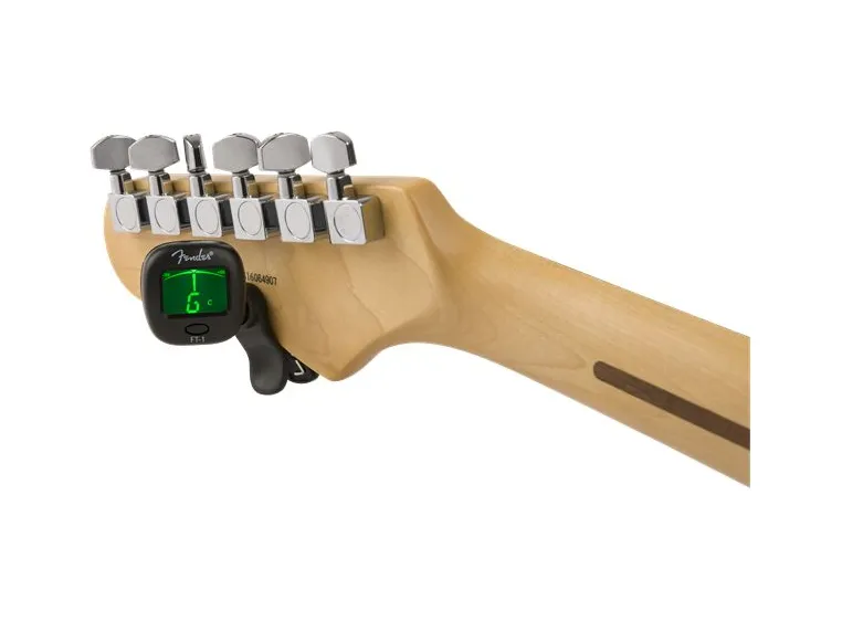 Fender FT-1 Pro Clip-On stemmeapparat svart 