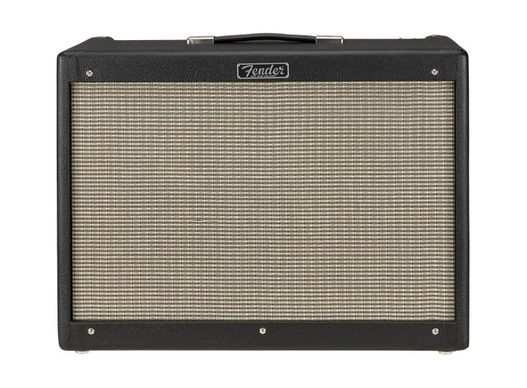 Fender Hot Rod Deluxe IV Black 