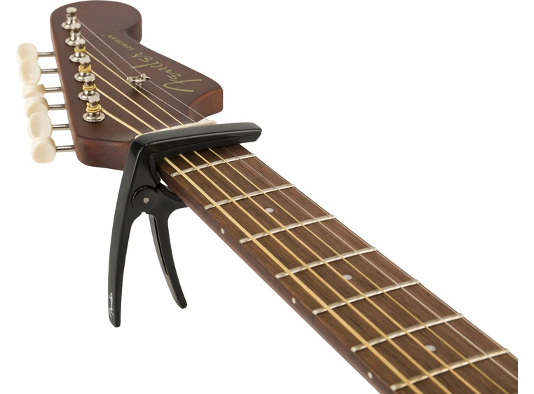 Fender Laurel Acoustic Capo Black 