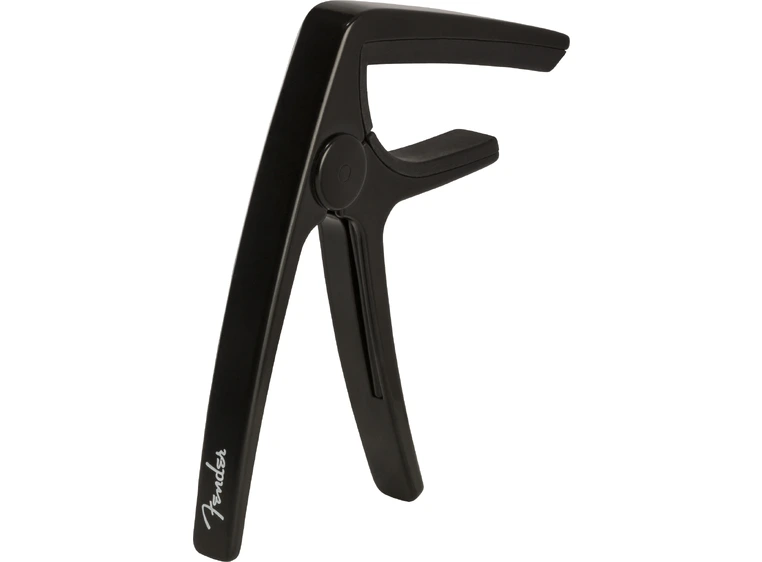 Fender Laurel Acoustic Capo Black 