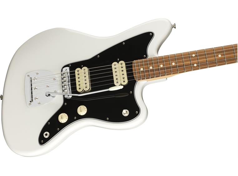 Fender Player Jazzmaster Polar White, PF