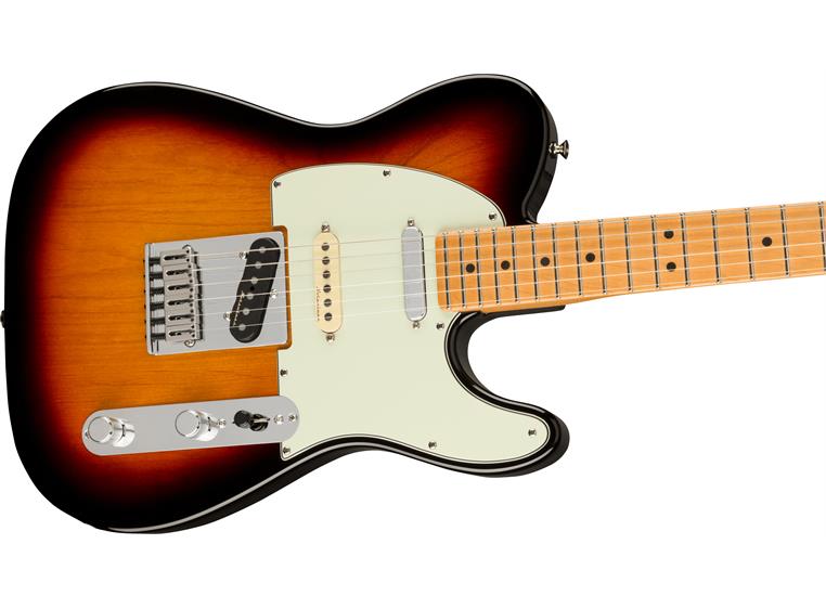 Fender Player Plus Nashville Telecaster 3-Color Sunburst, MN