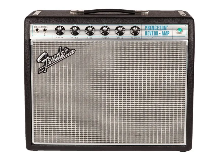 Fender ’68 Custom Princeton Reverb 