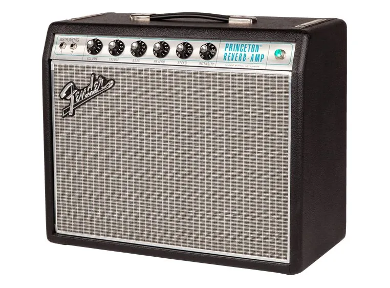 Fender ’68 Custom Princeton Reverb 