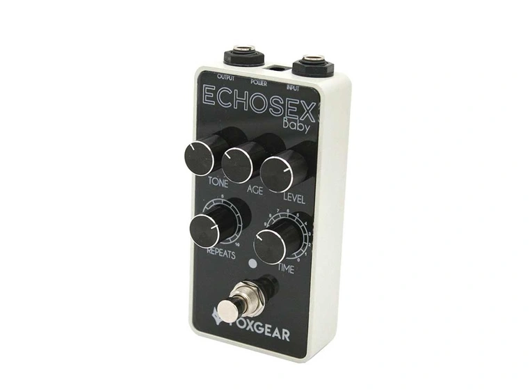 Foxgear Echosex Baby Echo from Legendary Gurus Echosex 2 