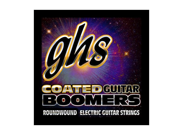 GHS CB-GBL COATED BOOMERS - Light (010-046)