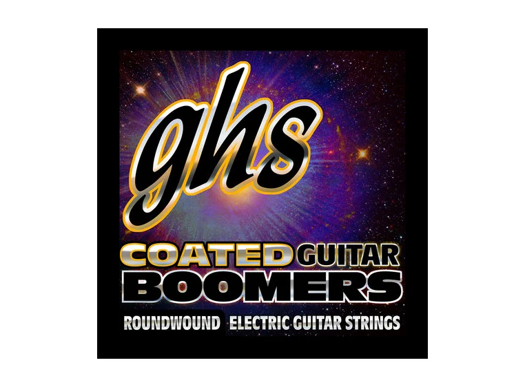 GHS CB-GBL COATED BOOMERS - Light (010-046) 