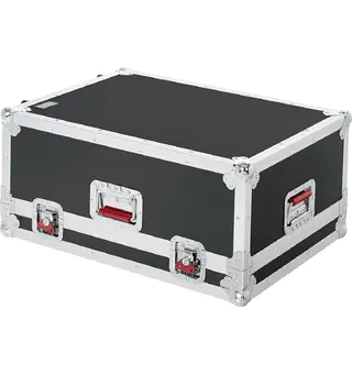 Gator Cases G-TOURM32RNDH G-TOUR Flight Case for Midas M32R