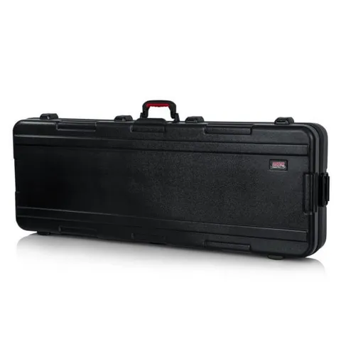 Gator GTSA-KEY76 -76-note Keyboard Case TSA w/ Wheels