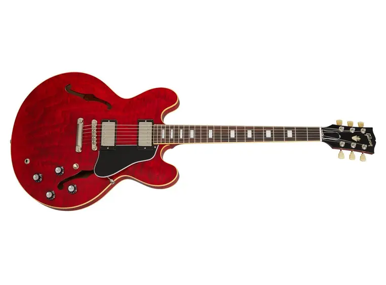 Gibson ES-335 Figured Sixties Cherry 