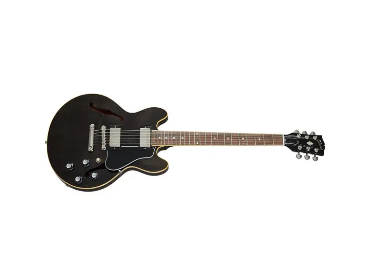 Gibson ES-339 Trans Ebony 