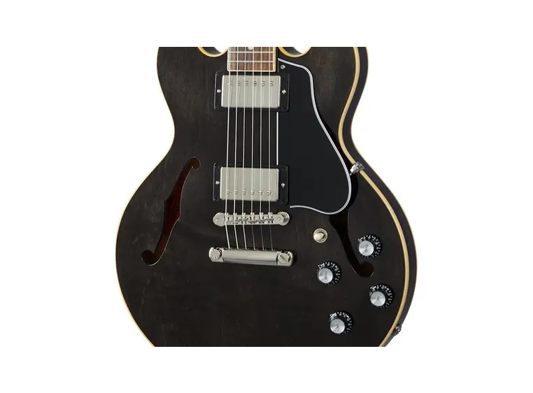Gibson ES-339 Trans Ebony 