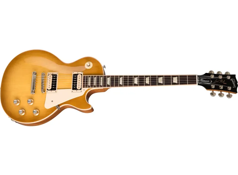 Gibson Les Paul Classic Honey Burst 