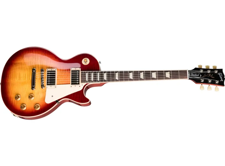 Gibson Les Paul Standard 50s Heritage Cherry Sunburst 