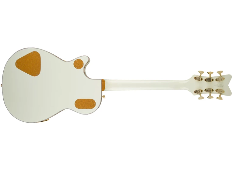 Gretsch G6134T-58 VS ’58 Penguin Bigsby, TV Jones, Vintage White 