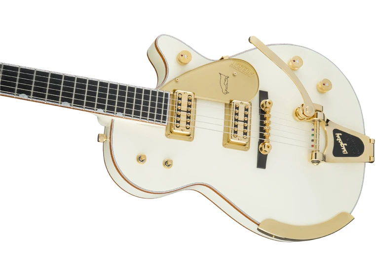 Gretsch G6134T-58 VS ’58 Penguin Bigsby, TV Jones, Vintage White 