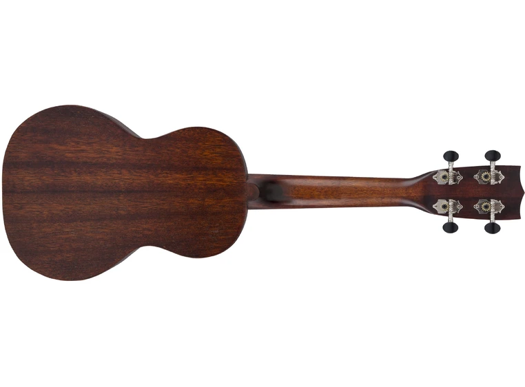 Gretsch G9110 Concert Standard Ukulele m/Gig Bag, Vintage Mahogany Stain 