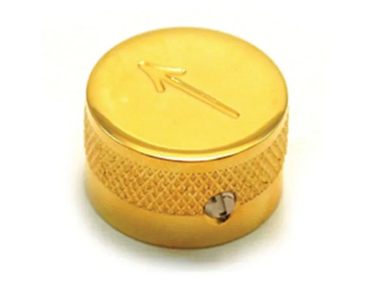 Gretsch Knob, Most Gretsch Models G Arrow, Gold (4) 