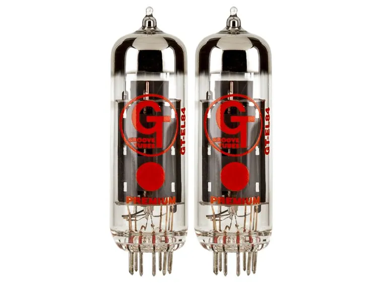 Groove Tubes GT-EL84-S Medium Duet 