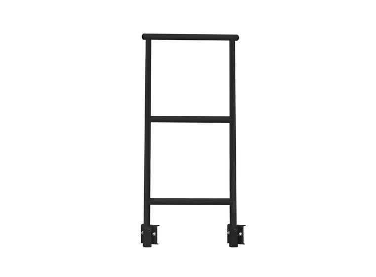 Guil TMQ-01/440 Stage Rail 88cm (Aluminium Version) black 