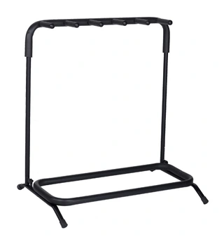 Guitarstand for 5 guitars