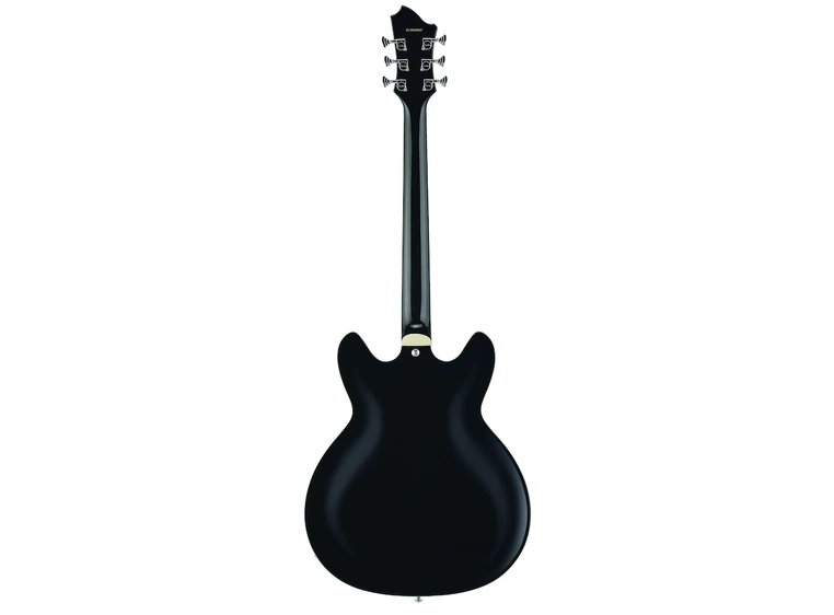 Hagstrom Super Viking Black finish 