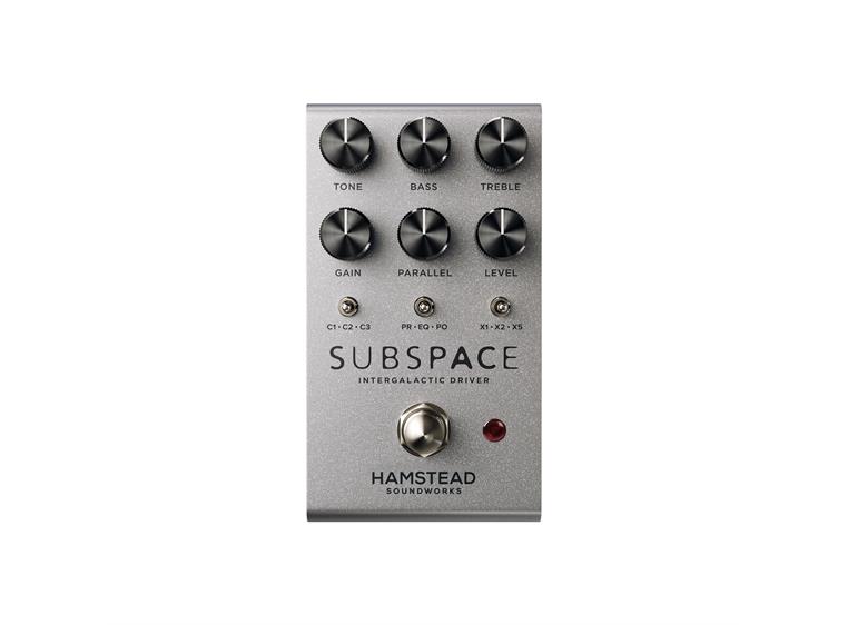 Hamstead Soundworks Subspace Intergalactic driver