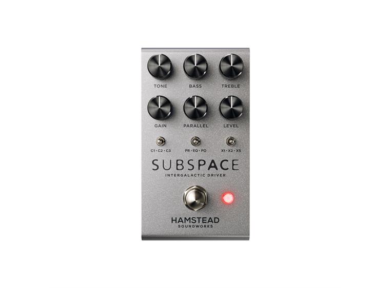 Hamstead Soundworks Subspace Intergalactic driver