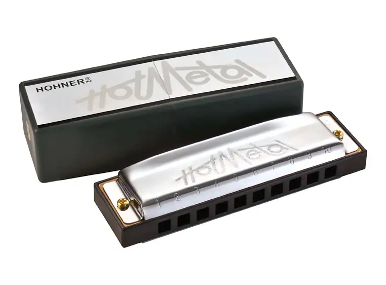Hohner Hot Metal D-major 