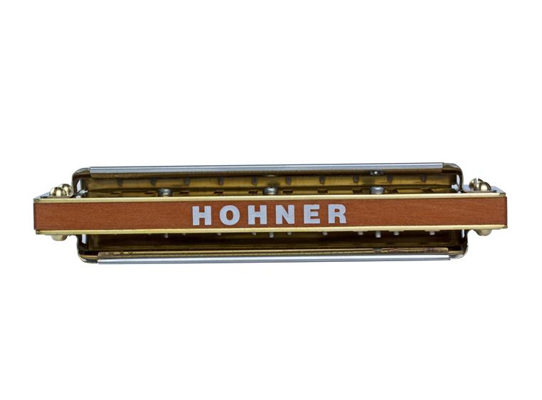 Hohner Marine Band Deluxe munnspill E dur