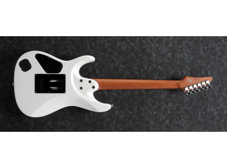 Ibanez AZ2402-PWF El-gitar med hardcase Prestige AZ 