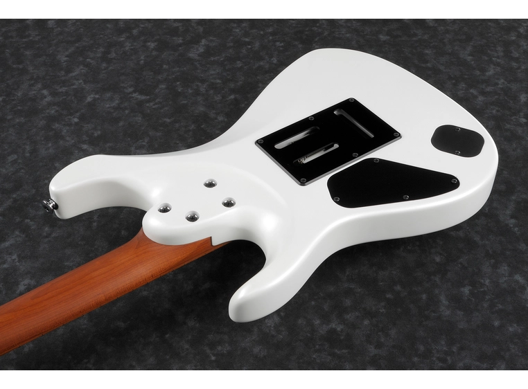 Ibanez AZ2402-PWF El-gitar med hardcase Prestige AZ 